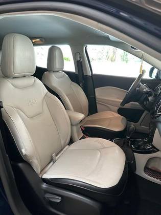 JEEP COMPASS 2.0 16V DIESEL LIMITED 4X4 AUTOMÁTICO